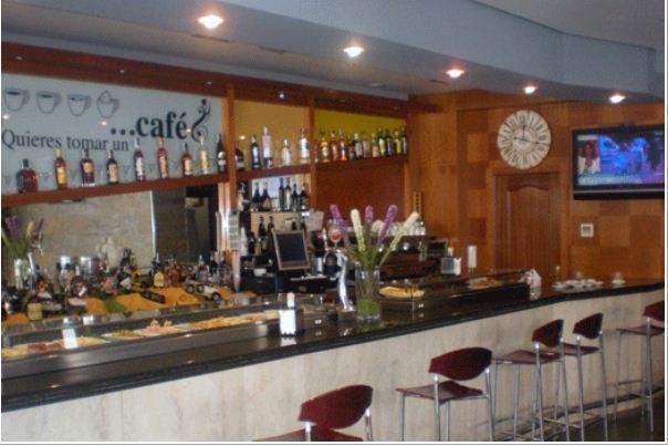 Cafetería Jarama