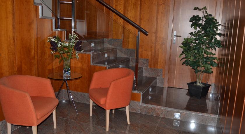 Recepción Hotel Jarama